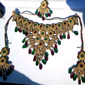 Rani Jwellery Set