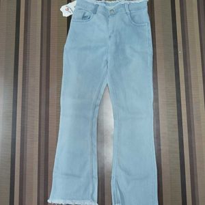 Z-26 Size26 Straight Women Denim Jeans