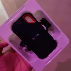 Sandisk Extreme Portable 2TB SSD