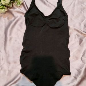 Black Shapewear Bodysuit