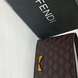 Fendi Wallet For Mens