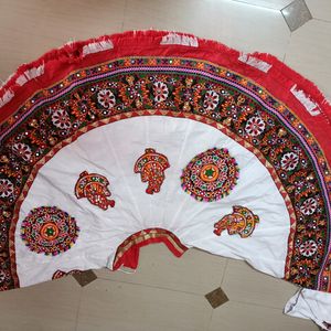 chaniya choli for navratri Only Cash