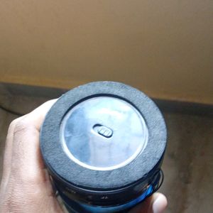 New Light Blue Colour Speaker 1.5 Mante Ho