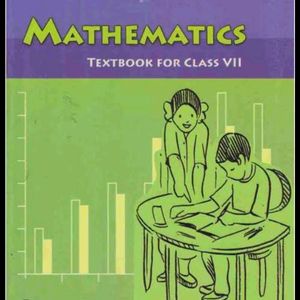 Maths NCERT book For Class 7