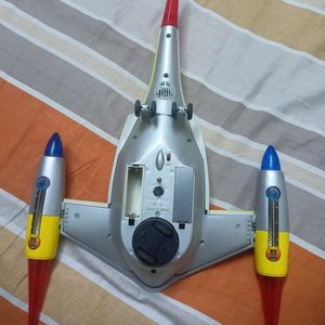 Battery Operated Plane For Kids