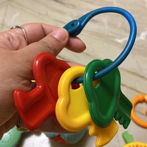 Random Fisher Price Toys