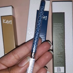 Kay Beauty Eyeshadow And Kajal