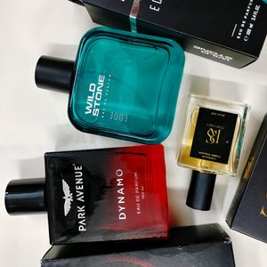 3 Perfume Set