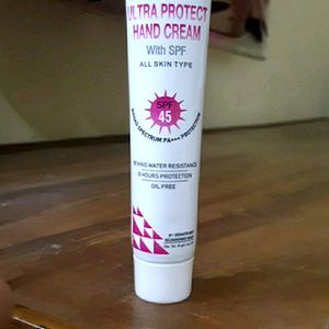 CGG COSMETICS HAND CREAM