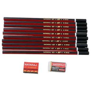 Nataraj Pencil Pack Of 6