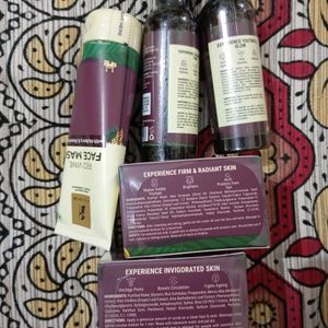 pilgrim redwine complete range combo