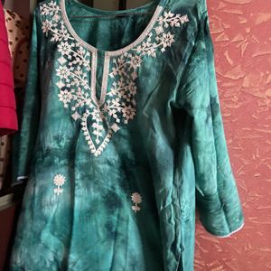 Short Kurti