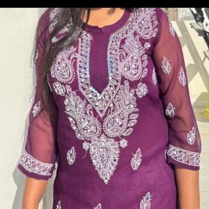 Kurti With Inner