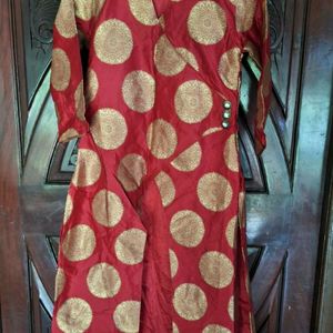 Kurta and Skirt/ Lengha