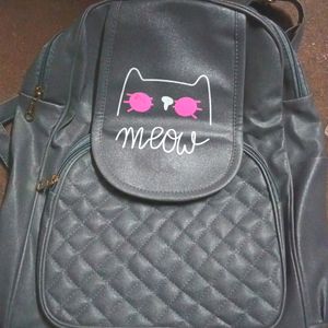 Cute Bag For Girls With 3 Locks