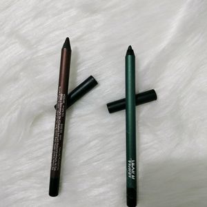 Nykaa Coloured Kajal Plus Liner