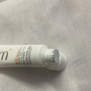 Plum tea Tree Sunscreen gel