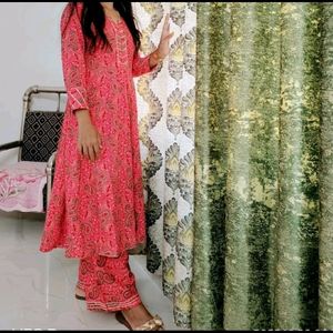 Anarkali Suit