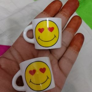 Korean Mini Mugs