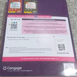 Cengage PRIVIOUS YEAR QUESTION BOOK