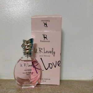 Ramsons U R Lovely 30ml Perfume For Women