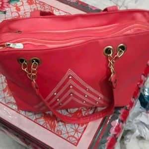 Beautiful Everyday Large Handbag