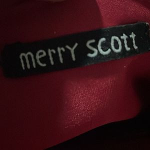 Original Merry Scott Brand Handbag