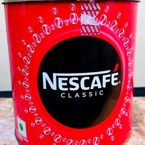 3 Nescafe Tin Boxes (Rare & Old) Collectible Item