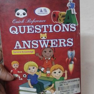 General Knowledge Questions And Answers