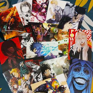 Pack Of 10 ANIME POSTER