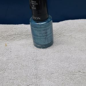 Revlon Colourstay Gel Envy Blue Nail Paint