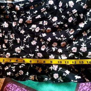 Beautiful Floral print Shorts For Womens