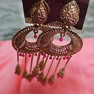 Traditional Earrings