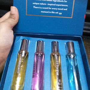 Mamaearth Perfume Gift Set