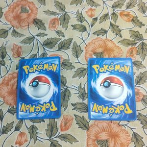 2 Piece Legendary Pokemon Card Game