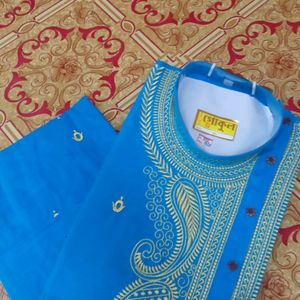 Durga Puja Best Panjabi For Men