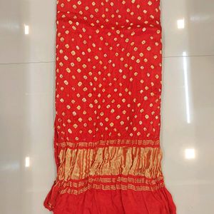 Gaji Silk Dupatta