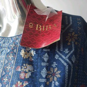 NEW WITH TAG BIBA KURTA SET