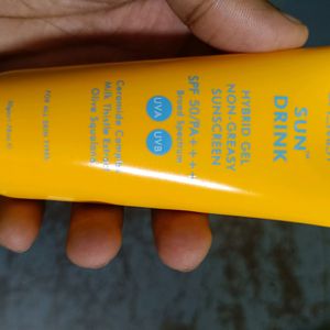 Conscious Chemist Sunscreen