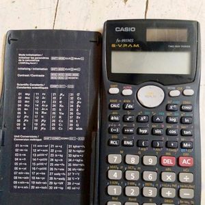 Casio 991MS Calculator