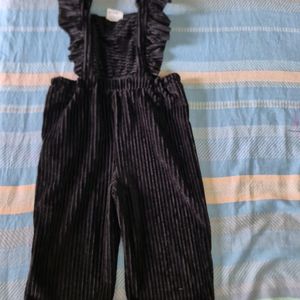 Black Girls Jumpsuit