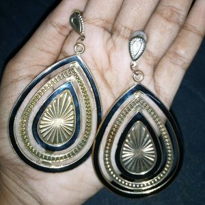 Six Pieces Ethnic Earrings Sets