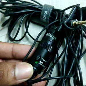 SEAL PACK NEW BOYA AUTHENTIC MIC