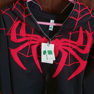 Trendy Spider Jacket