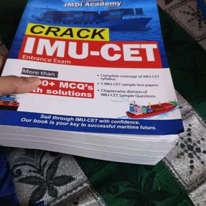 IMU-CET Syllabus Book