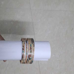 Glass Bangles