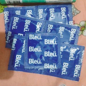 Sirona Blue Condoms