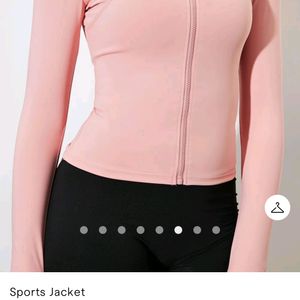 Savana Compression Sports Jacket