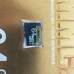 64GB Memory Card