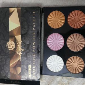 Angel Rose Highlighter Palette